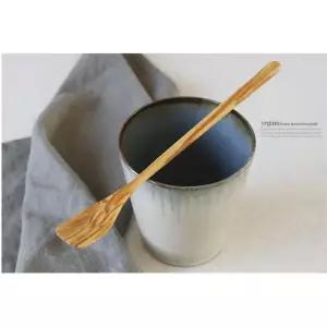 베이킹 볶음 소스 요리주걱 우드 롱스푼 주방필수템 스패출러 그립감좋은 식당