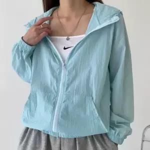 집업 윈드브레이커 SWC-1007346 바람막이 후드 썸머 초경량