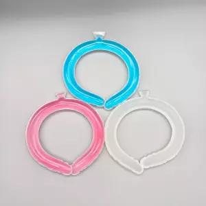 여름 쿨링튜브 아이스목걸이