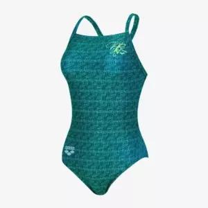 [백화점 정품] 아레나 큐브 선수 원피스 드롭백(A5BL1CO01JAD)