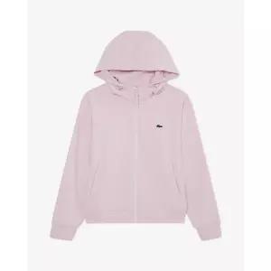 라코스테 스포츠여성 라이트 저지 셋업 후드 집업 자켓 SF797E56GZ4H