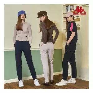 로베디카파 여성 간절기 기능성 우븐 팬츠 3종