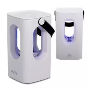 포충기 LED 모기퇴치기 휴대용 해충포집기