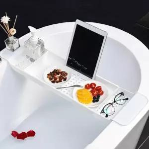 [JHP624P2_51]욕조 반신욕트레이 물빠짐 반신욕 테이블 (28801165A)