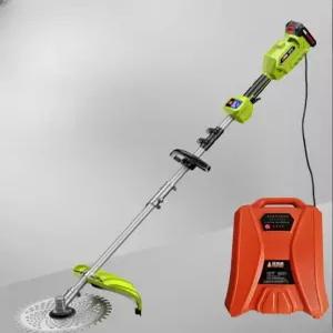 충전식예초기 예취기 배터리 전정기 가정용 벌초 트리머