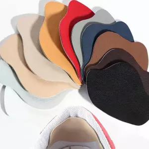 신발 뒤꿈치 셀프 수선 패치 4P 힐컵 까짐방지 스티커 Xhz7+8CpH