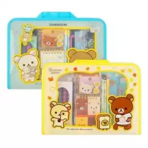 [문구] 리락쿠마 문구세트 필기구세트 어린이 필기용품