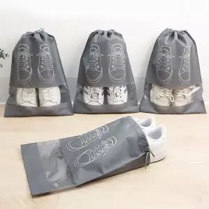 여행용 부직포 신발주머니 보조가방 파우치(특가) rIe9+9tQy