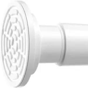 창문용 텐션 커튼봉 31~75인치 스프링 욕실 주방 현관문용 드릴링 없는 확장형 압력