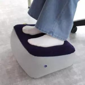 /이룸 사무실 학생 각도조절 미니 사각 의자 발 받침대