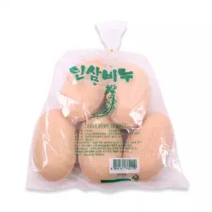 화이트 비누 5P 미용비누 인삼