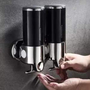 디스펜서 욕실 샴푸 바디워시 물비누 용기