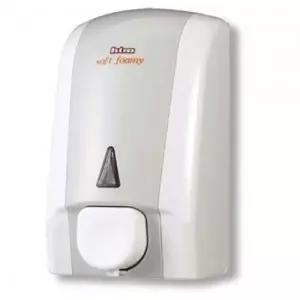 디스펜서 거품 비누 용기 물비누 세제통 케이스 홀더