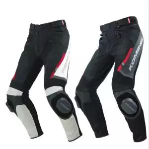 PK708 오토바이 메쉬바지 선택 여름용 카고 롱바이커