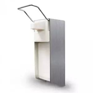 디스펜서 욕실 샴푸통 물비누 홀더 벽걸이 업소용