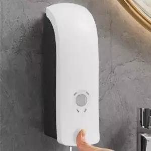 디스펜서 물비누 홀더 욕실 핸드워시 식당 호텔용 보관 케이스