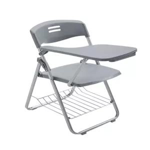 의자 일체형책상 수강 교실 접이식 학원 강의실 대학교 책걸상