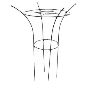 장미 지지대 덩굴 넝쿨 정원 화분 가든 식물 화단 철제 지주대 정원장식