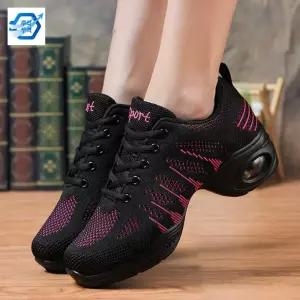 에어로빅화 여성 줌바 라인댄스신발 에어로빅운동화 힙합