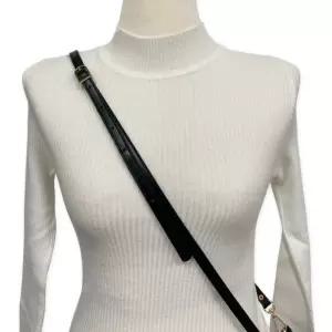 크로스 가죽 가방끈 스트랩 3color LM-0797