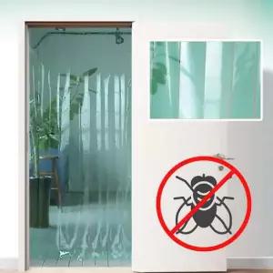 그린플레인 문어발 비닐커튼 PVC 파리문발 업소용 출