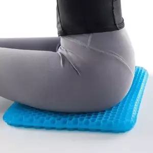 여름 젤리 쿨방석 땀쿠션 땀띠 의자 자동차 시트 벌집방석 쿨링방석 통풍방석 젤방석
