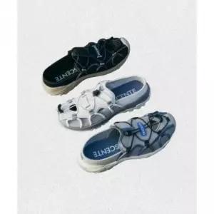 매장정품 데상트 DESCENTE 어반 T450 뮬 V2 그레이SQ123LSD36 1440390