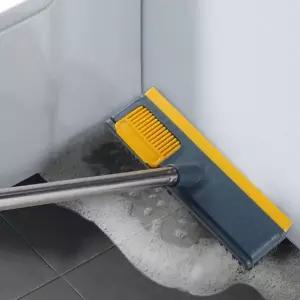 [알티피아]밀대걸레 바닥청소솔 베란다 청소도구 틈새 스퀴지 다용도 청소기