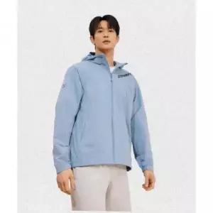 매장정품 다이나핏 DYNAFIT LIGHT MOVE 라이트 무브 남성 트레이닝 슈트MBLUE YMP26106JH DYMA 1447392