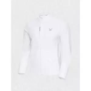 매장정품 다이나핏 DYNAFIT FREEZE 프리즈 남성 트레이닝 슈트White YMM26113W2 DYMA 1447339