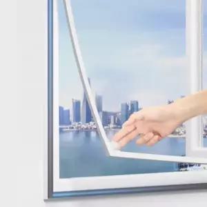 탈부착 자석 모기장 테두리 자석 방충망 고밀도 현관문