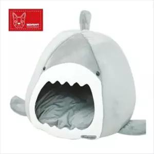 [반려] 하우스 파도상어 그레이 레드퍼피 대형