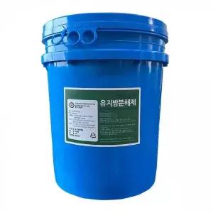 배관 세척제 배수구 기름때 18L