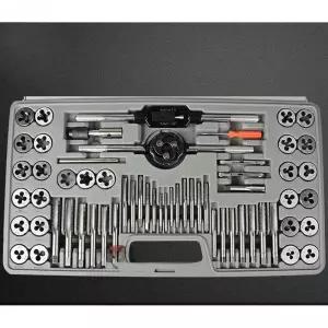 나사산탭다이스 세트 스레드 메이트 나사선 가공