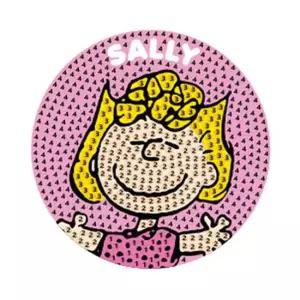 피너츠 샐리 보석십자수 스티커 10x10cm