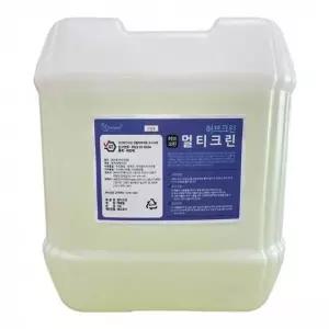 배수관 클리너 뚫어뻥 막힘 18L