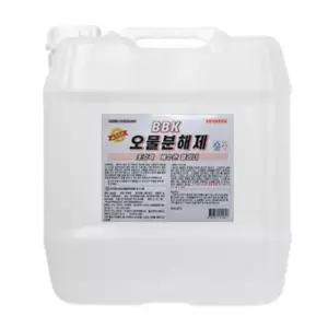 배수관클리너 18L 화장실 세정제 오물