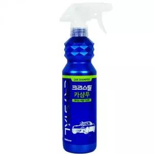 버블 카샴푸 500ml 세차 거품 세정제
