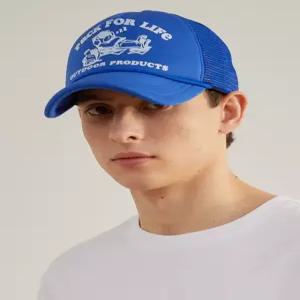 [아웃도어프로덕츠] 베어 메쉬 트러커 캡 (블루)