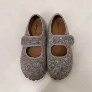 빈티지 로퍼 프렌치 힐펌프스 스트랩힐 단화 플랫 여자신발 슈즈 메리제인 원템5