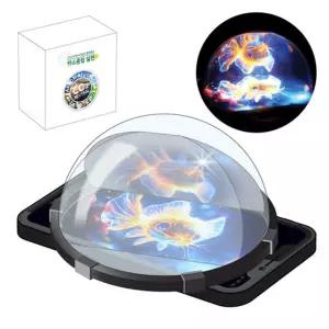 AR 홀로그램 돔형 DIY 키트 5인용 증강현실키트 과학실습용 과학수업 교육용 수업교구 과학실험