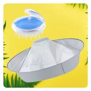 [셀러에이드]미용실 증정 컷트보 이발가운 커트 어 보 커트보