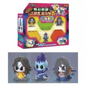 변신합체 스마트 피규어1 제로 고스트볼 신비아파트