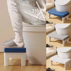 변기발판 지압 욕실발판 미끄럼방지 다용도 발받침대