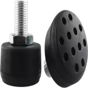 WHYHKJ 1쌍 조절식 고무 브레이크 블록 스토퍼 롤러 스케이트 토 스톱퍼 내구성 있는 비마킹 쿼드 플러그