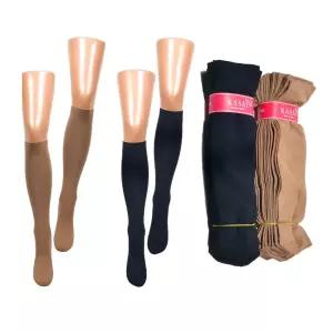 고탄력 겨울 기모 판타롱스타킹 10켤레세트 검정색 살스타킹 양말