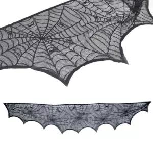 할로윈대형장식천 거미줄 파티 소품 용품 데이 분위기연출 모형품