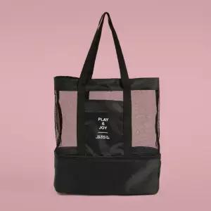 워터썸 방수 메쉬백 여름 운동 물놀이 비치백