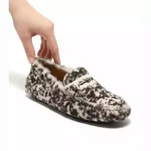 MUST IT_ 25FW 포니스킨 레더 고미노 버블 드라이빙 슈즈 XXW52K00010UFZ 0509)