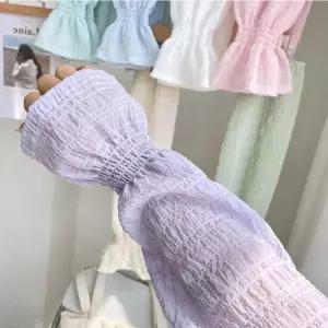 여성 예쁜 사계절 팔토시 공방 야외활동 운전 토시 Aji8+4DzZ